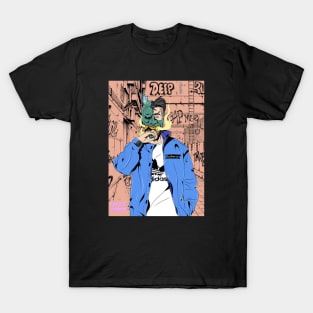 Oni Boy T-Shirt